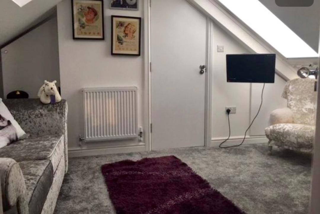 Redwing Rise Bed and Breakfast Royston  Εξωτερικό φωτογραφία