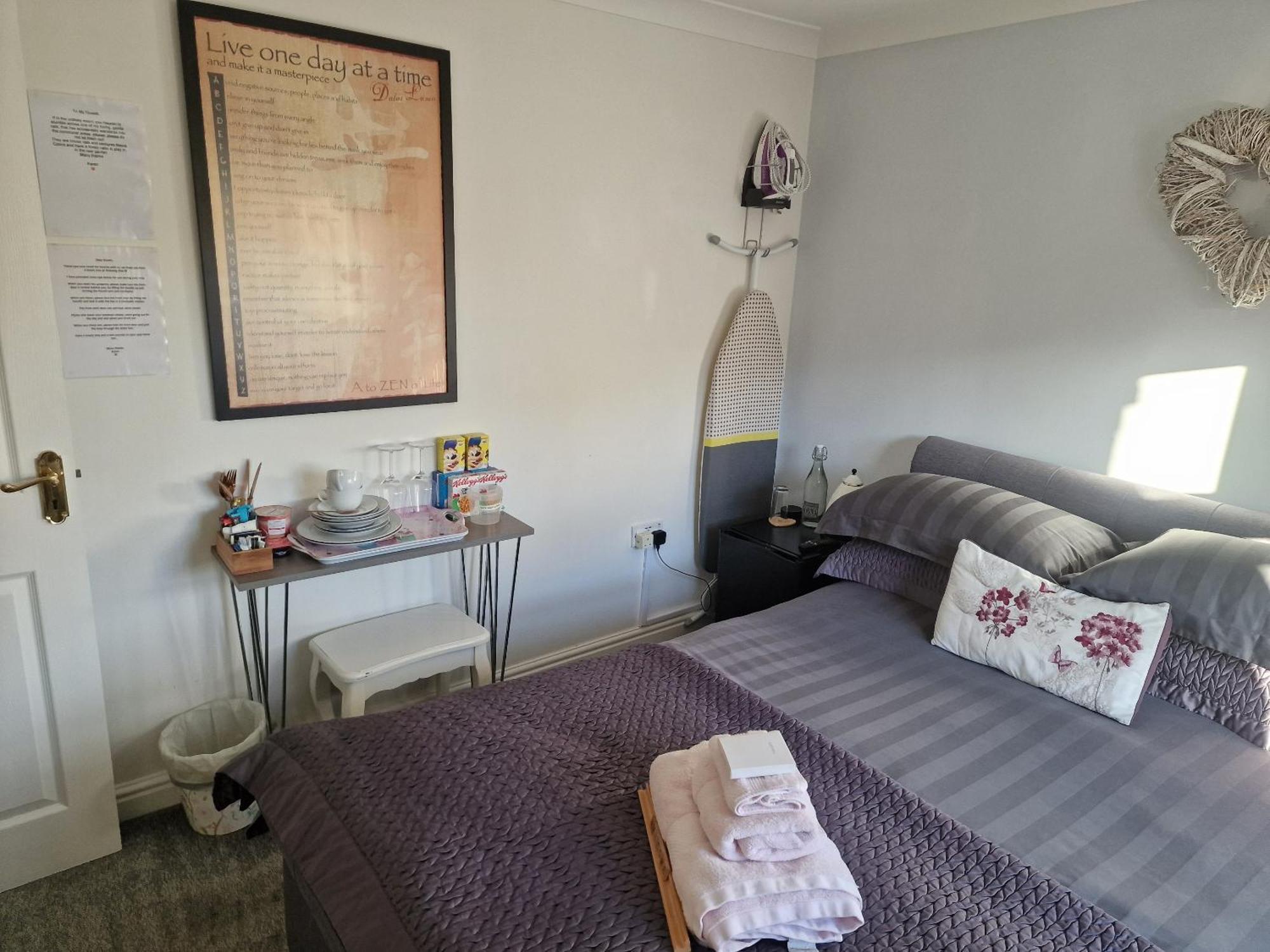 Redwing Rise Bed and Breakfast Royston  Εξωτερικό φωτογραφία