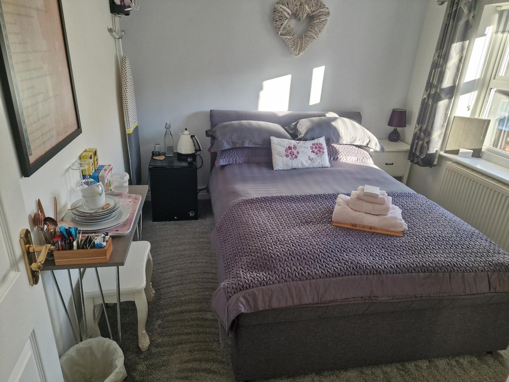 Redwing Rise Bed and Breakfast Royston  Εξωτερικό φωτογραφία