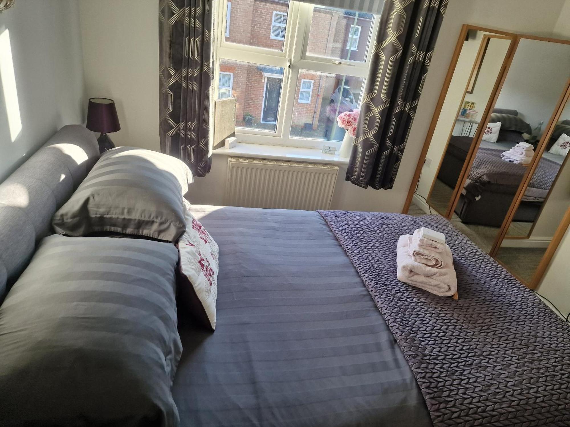 Redwing Rise Bed and Breakfast Royston  Εξωτερικό φωτογραφία