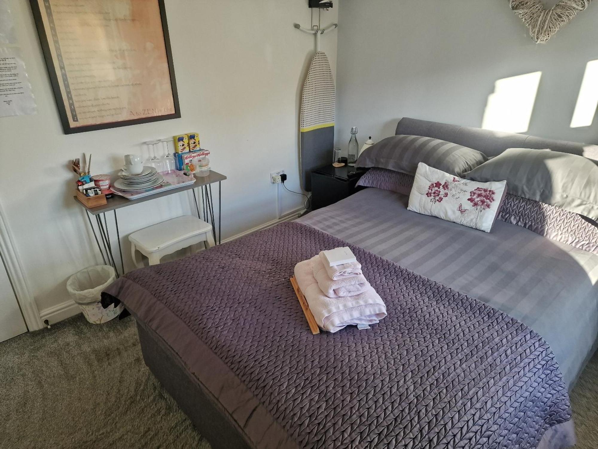 Redwing Rise Bed and Breakfast Royston  Εξωτερικό φωτογραφία